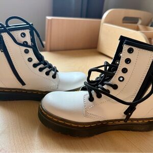 Kids' Zavala Combat Lace Up Boot Little Kid US12